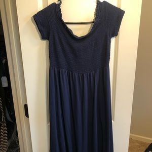 A summer time dress